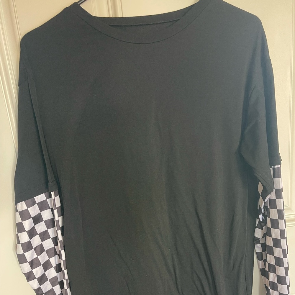 Long sleeve shirt